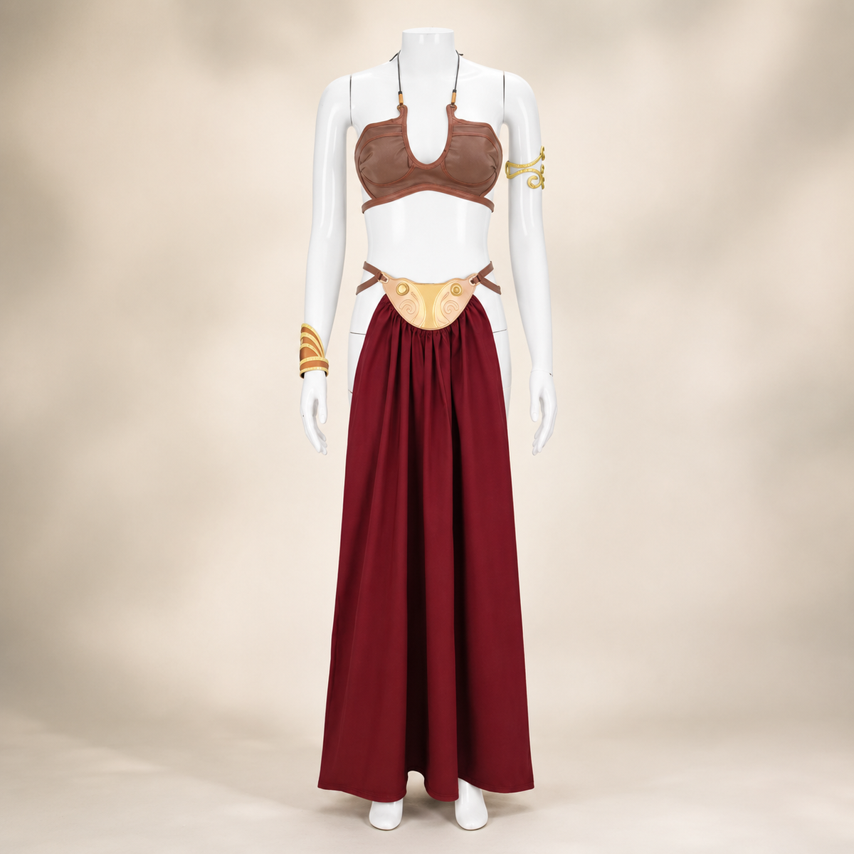 Halloween Costumes Womens Princess Dress Cape Outfit