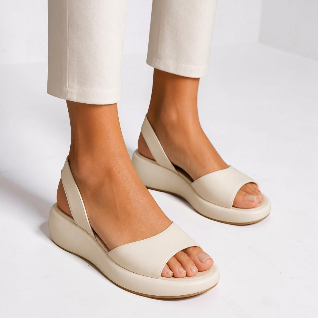 Women's Sandals Open Toe Slingback Daily Walking Shoes