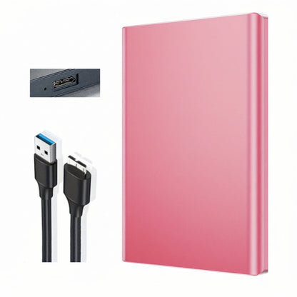 External Hard Drive Portable SSD 320GB USB Slim Laptop Storage