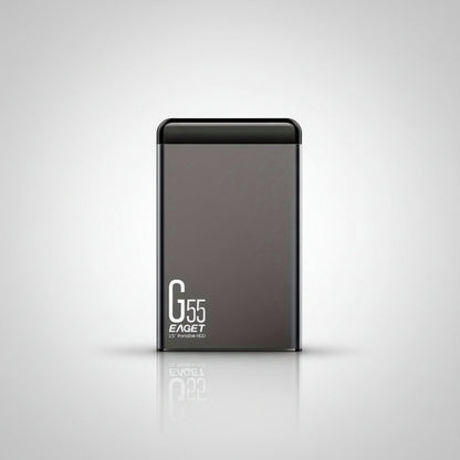 External Hard Drive Portable SSD USB Slim Storage Backup Drive