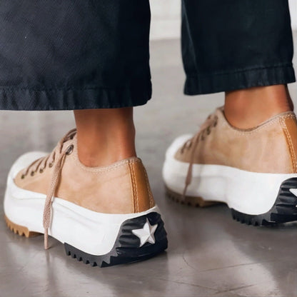 Comfort Sneakers Stylish Lightweight Everyday Walking Shoes