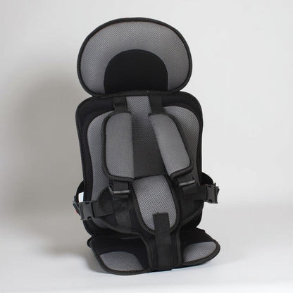 Car Seat Child Booster Travel Harness Portable Design