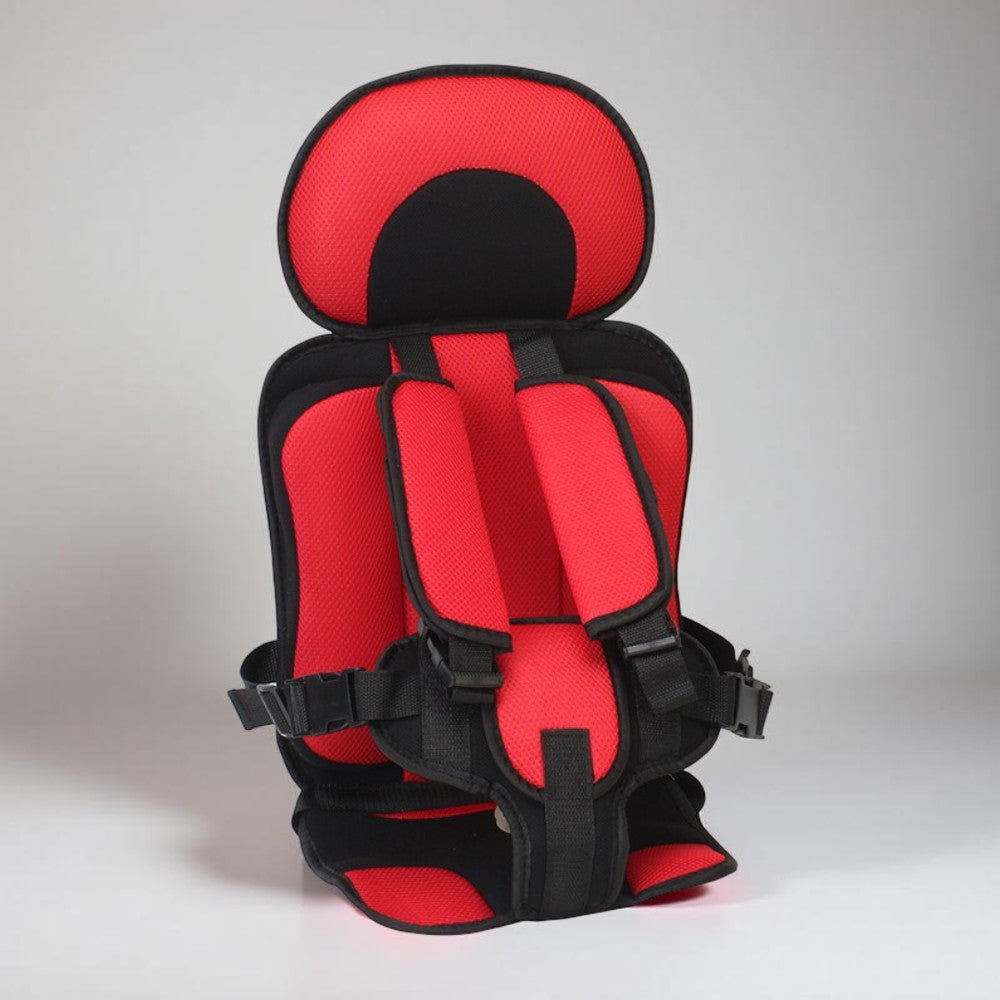 Car Seat Child Booster Travel Harness Portable Design