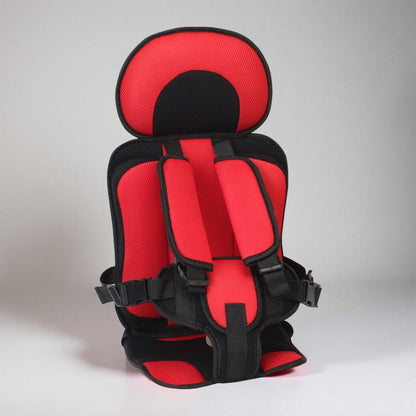 Car Seat Child Booster Travel Harness Portable Design