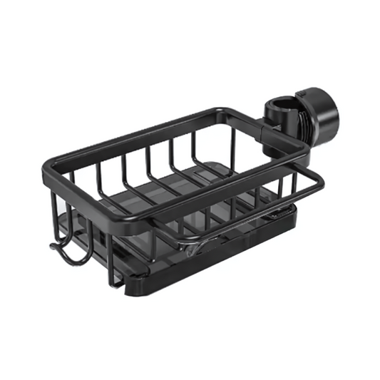 Dish Drying Rack Sink Caddy Organizer Kitchen Storage Basket