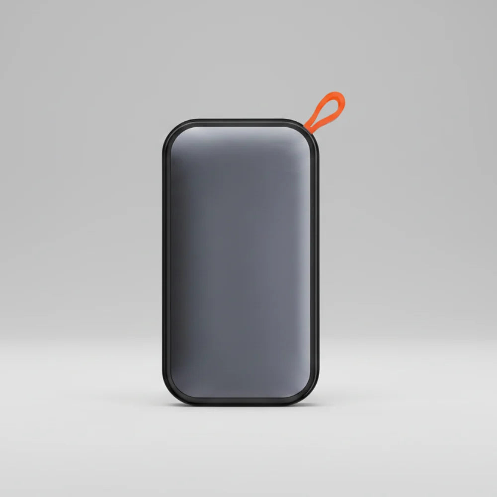 External Hard Drive Portable SSD 512GB 1050MBps Storage