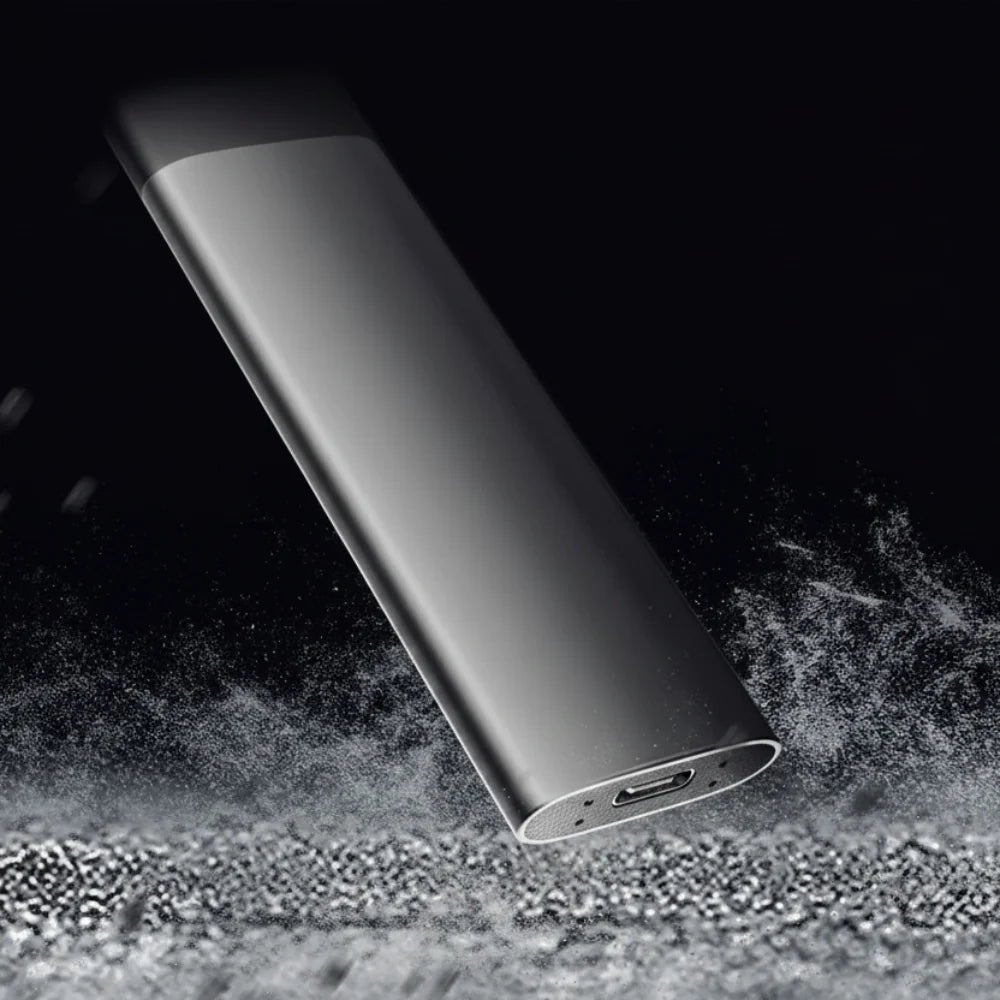 External Hard Drive Portable SSD USB Ultra Fast Data Storage