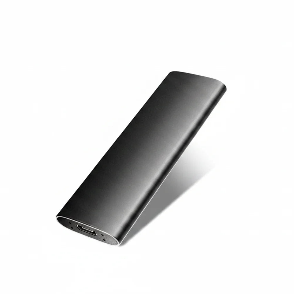 External Hard Drive Portable SSD USB Ultra Fast Data Storage