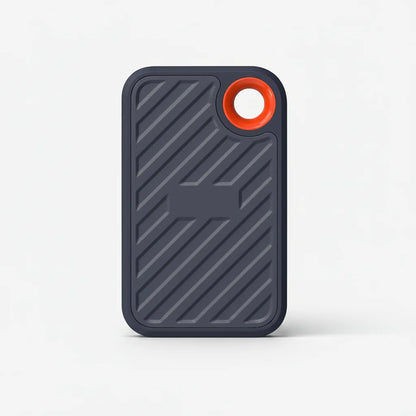 External Hard Drive Portable SSD Compact Data Backup Storage