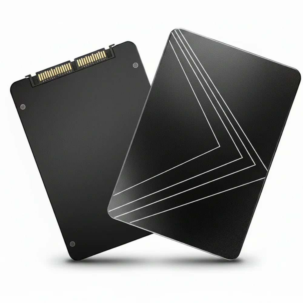 External Hard Drive Portable SSD SATA High Speed Storage