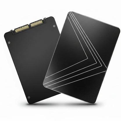 External Hard Drive Portable SSD SATA High Speed Storage