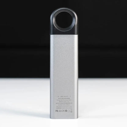 External Hard Drive Portable SSD USB C 1000MBps High Speed