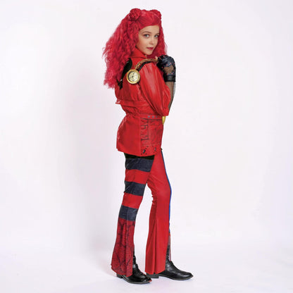 Halloween Costume Princess Wig Cosplay Party Outfit