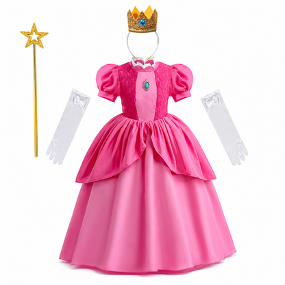 Halloween Costumes Girls Princess Party Dress Set