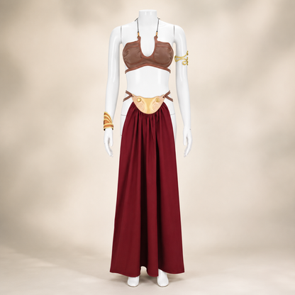 Halloween Costumes Womens Princess Dress Cape Outfit
