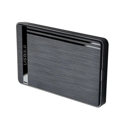 External Hard Drive Portable SSD USB 3.0 SATA Enclosure