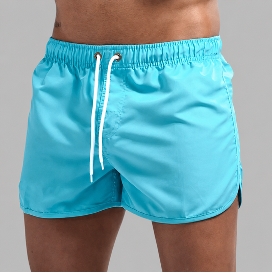 Men's Swimsuit Swim Trunks Quick Dry | Beach Shorts