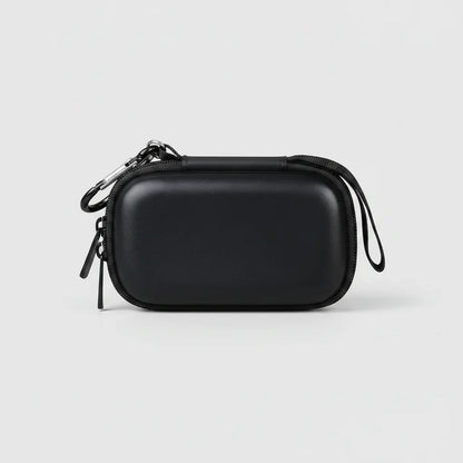 External Hard Drive Portable SSD Travel Case Hard Shell Storage