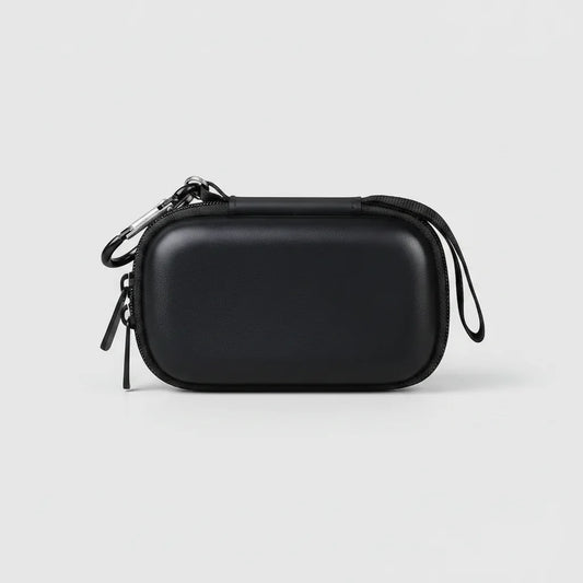 External Hard Drive Portable SSD Travel Case Hard Shell Storage