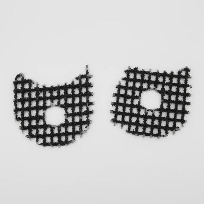 Dishwasher Rack Adjuster Repair Kit Wheels Screws Replacement Parts
