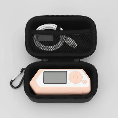 External Hard Drive Portable SSD Travel Case Hard Shell Storage