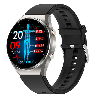Smart Watch Fitness Tracker Heart Rate Activity Monitor