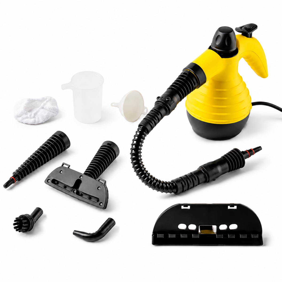 Steam Cleaner Upholstery Floors Kitchen Compact Design