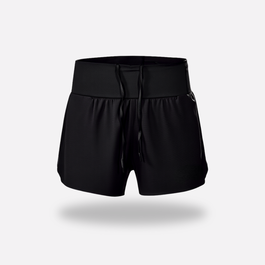Men's Running Shorts Marathon Shorts Pocket Training Shorts