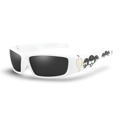 Travel Sunglasses Polarized Wraparound Driving Eyewear
