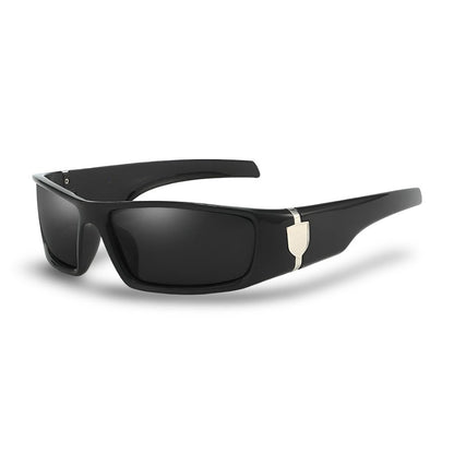 Travel Sunglasses Polarized Wraparound Driving Eyewear