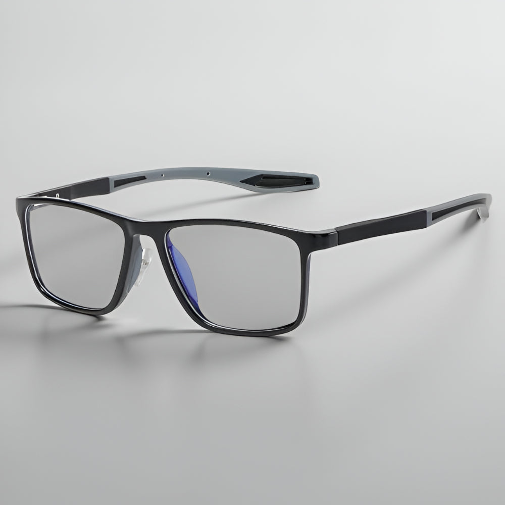 Reading Glasses Progressive Eyewear Frame Modern Style