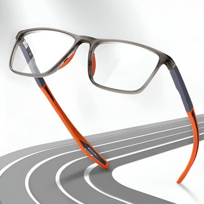 Reading Glasses Progressive Eyewear Frame Modern Style