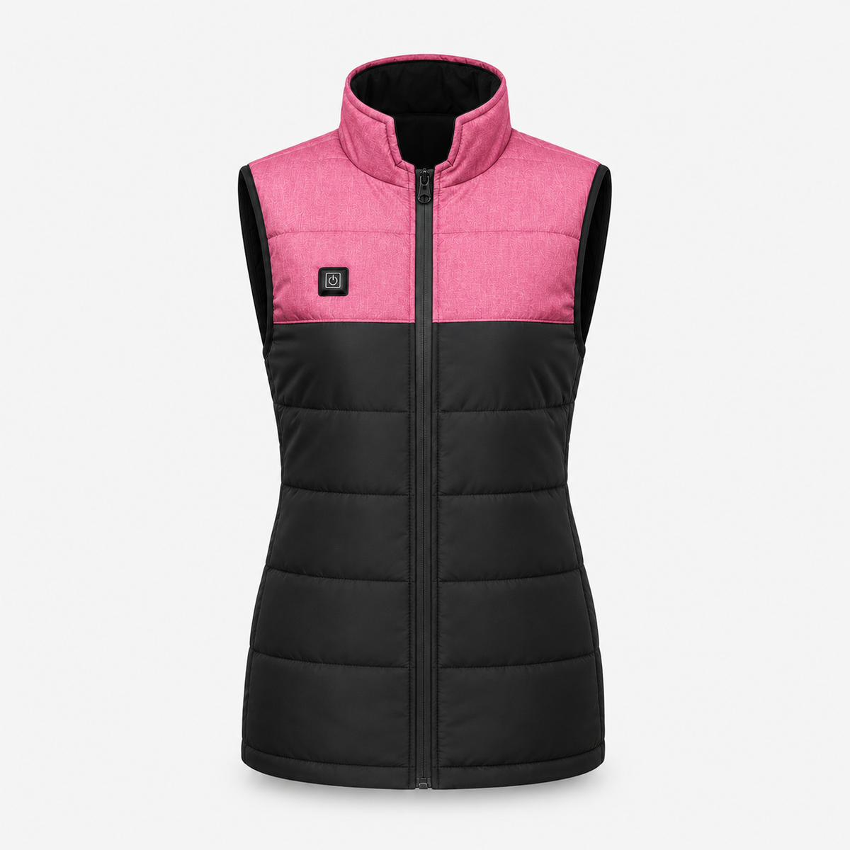 Women's Electric Heated Vest Battery Rechargeable | Winter Warmth