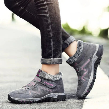 Women's Winter Boots Waterproof Insulated Non Slip Shoes