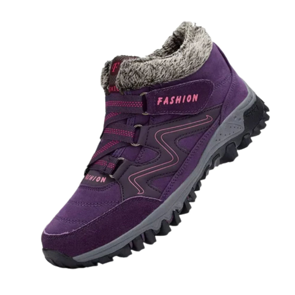 Women's Winter Boots Waterproof Insulated Non Slip Shoes