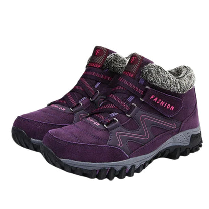 Women's Winter Boots Waterproof Insulated Non Slip Shoes
