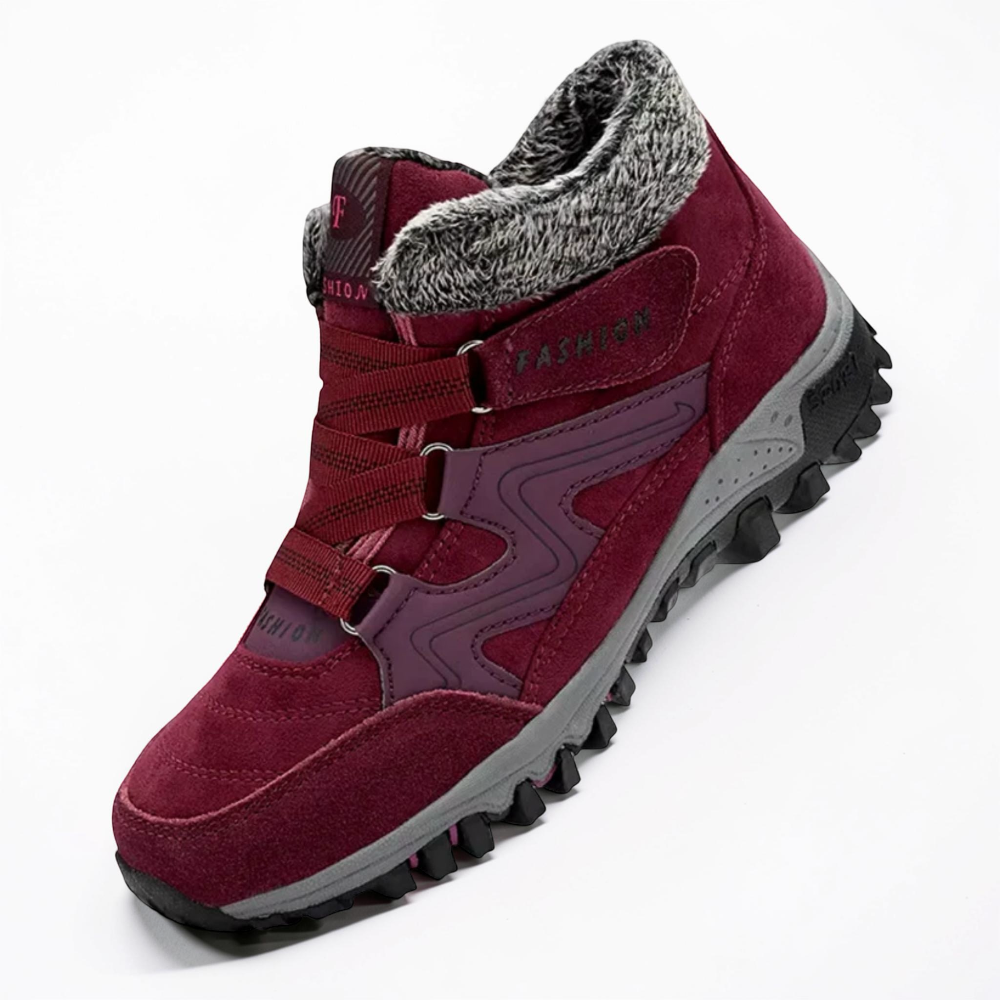 Women's Winter Boots Waterproof Insulated Non Slip Shoes