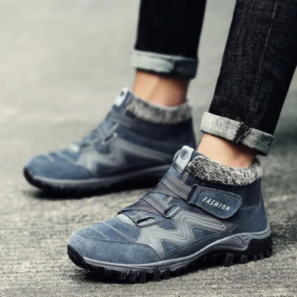 Women's Winter Boots Waterproof Insulated Non Slip Shoes