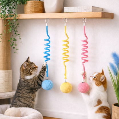 Cat Play Toy Interactive Remote Controlled Activity