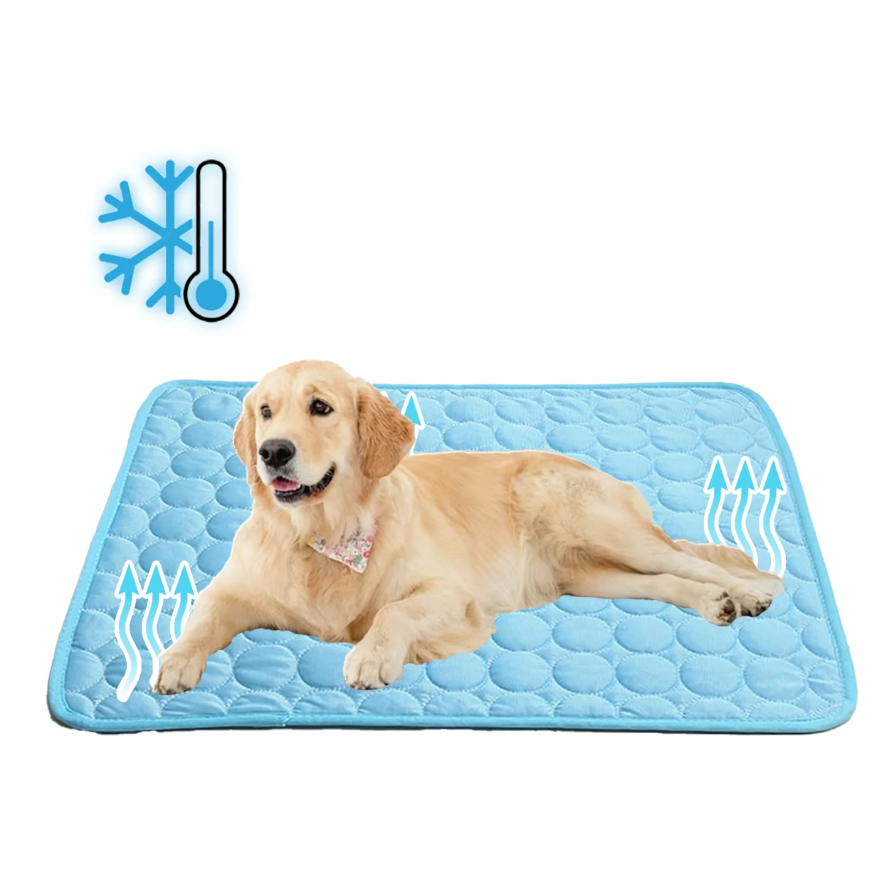 Cooling Mat Dogs Pet Cooling Heat-Resistant Cooling Pet Pad