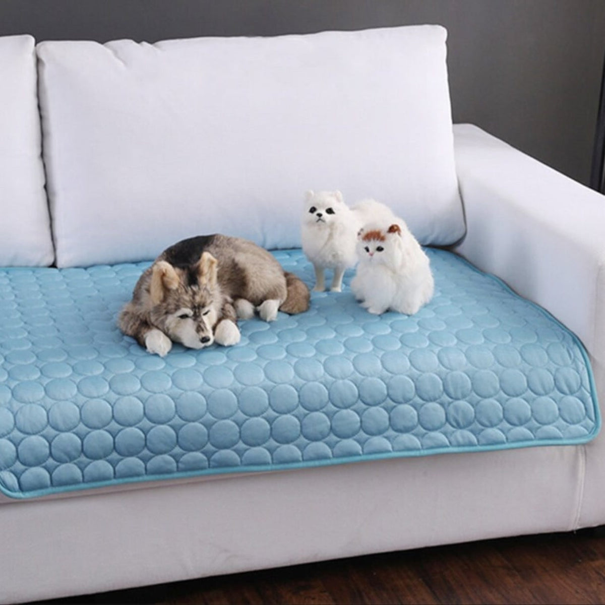 Cooling Mat Dogs Pet Cooling Heat-Resistant Cooling Pet Pad