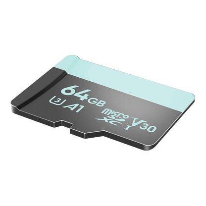 External Hard Drive Portable SSD 64GB High Speed Storage Card