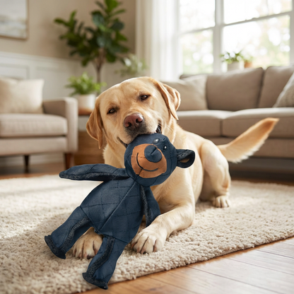 Dog Chew Toy Interactive Durable Tug Rope Chewset