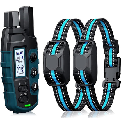 Dog Training Collar E-Collar Adjustable Remote Control