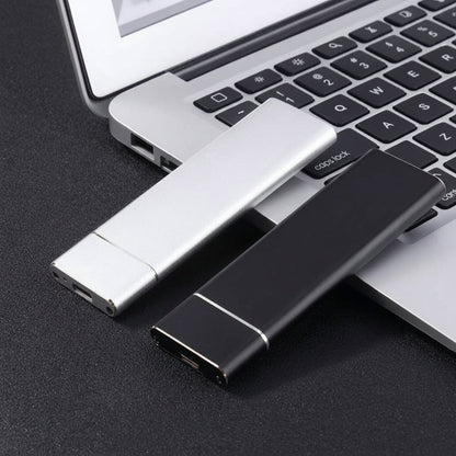 External Hard Drive Portable SSD Plug Play USB 3.0