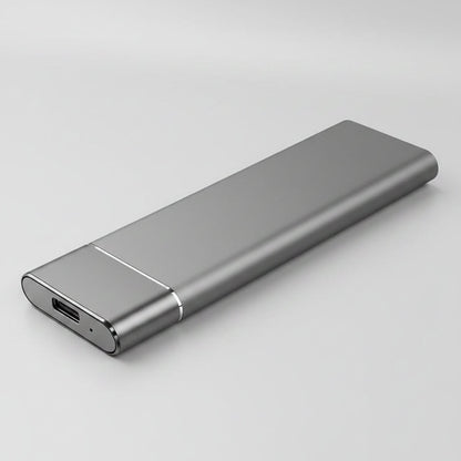 External Hard Drive Portable SSD Plug Play USB 3.0