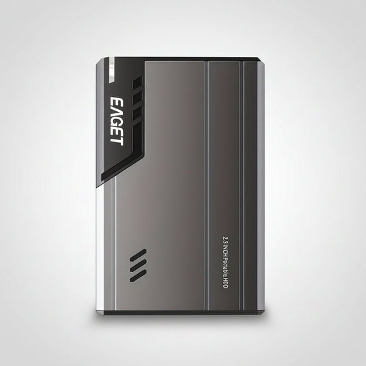 External Hard Drive Portable SSD USB 3.0 Fast PC Storage Drive