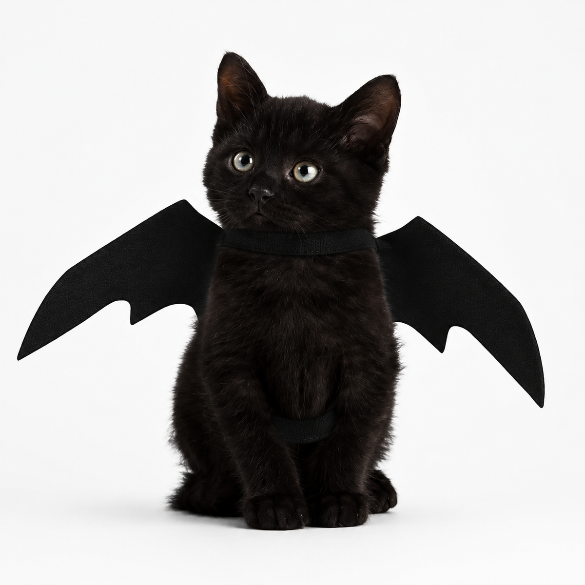 Halloween Accessories Bat Wings Pet Costume
