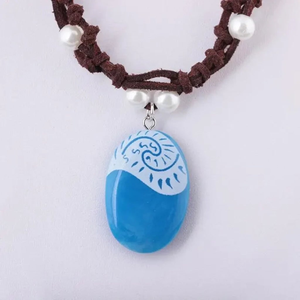 Halloween Accessories Costume Jewelry Ocean Princess Design