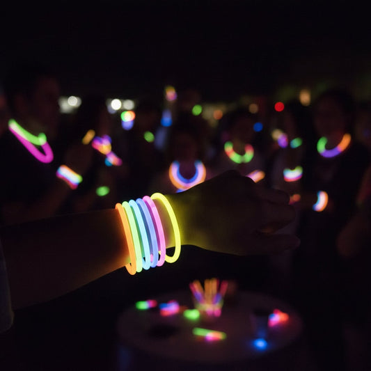 Halloween Accessories Glow Sticks Party Favors